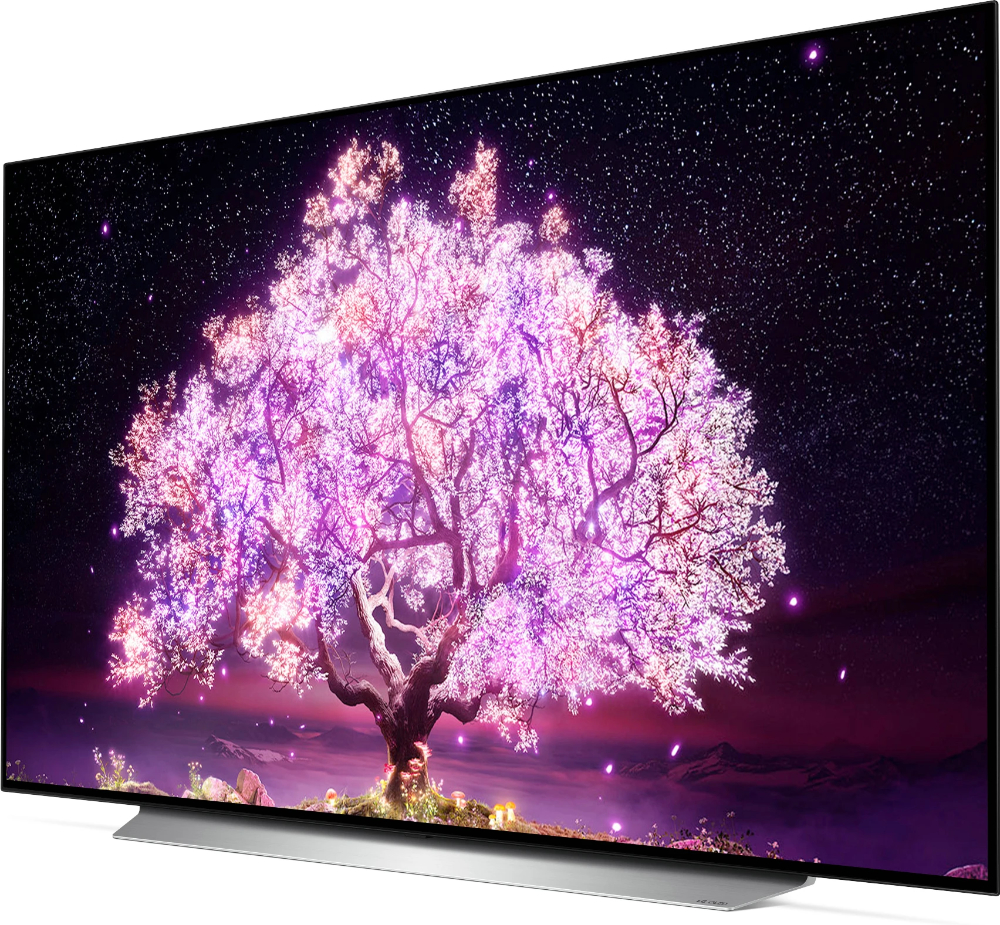 LG OLED48C16LA tv